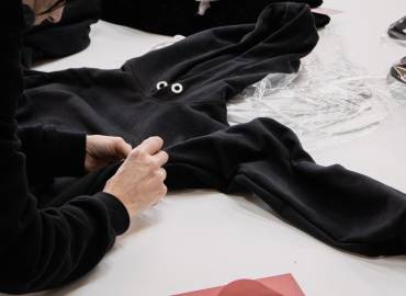 Comprehensive clothing production